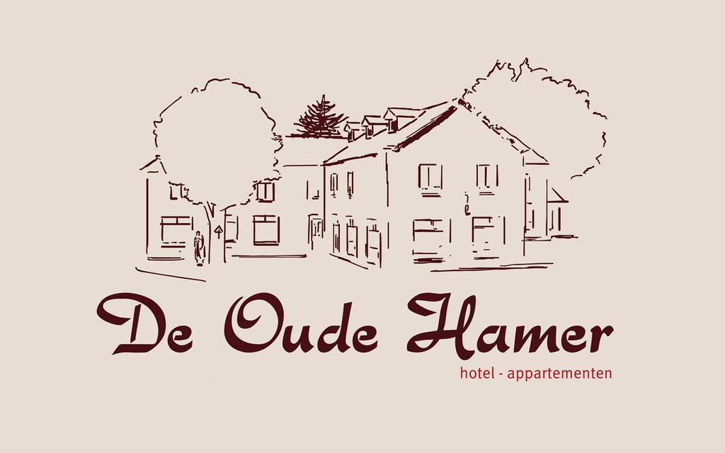 Aparthotel De Oude Hamer Mechelen Eksteriør bilde