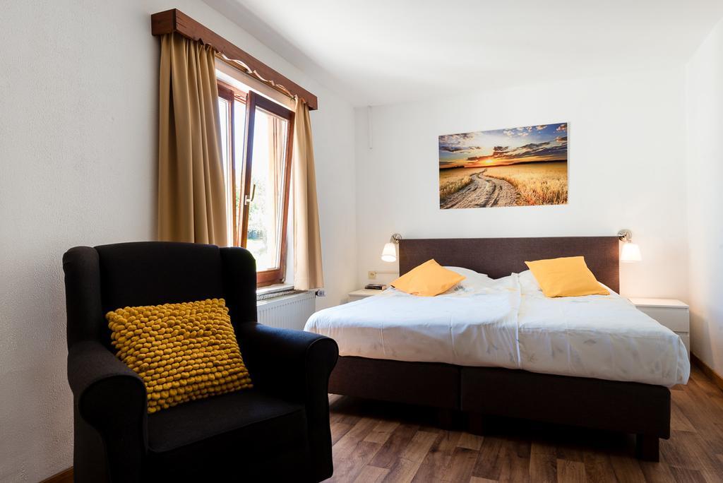 Aparthotel De Oude Hamer Mechelen Eksteriør bilde