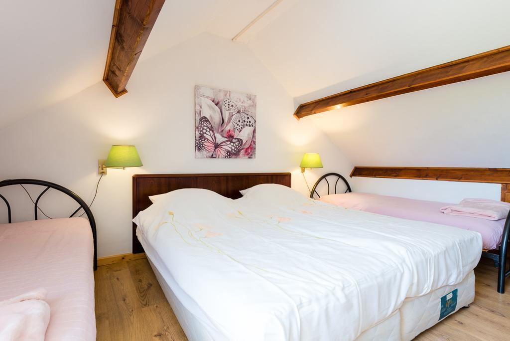 Aparthotel De Oude Hamer Mechelen Eksteriør bilde